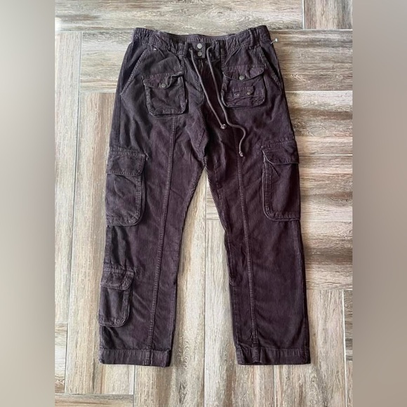 Free People tahiti cargos